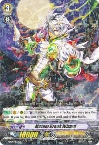 Meteor Break Wizard (Holo)
