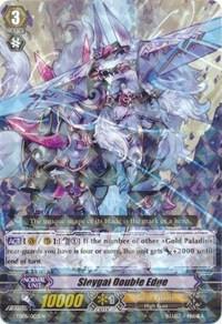 Sleygal Double Edge (Holo)