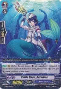 Battle Siren, Dorothea (Holo)