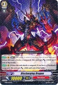 Discharging Dragon (Holo)