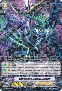 Venomous Breath Dragon (Holo)