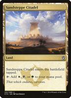 Magic: The Gathering - Seaside Citadel (Cittadella Sul Mare) - Rara Non Comune, Set Shards Of Alara (ALA)