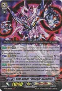 Star-vader, "Omega" Glendios