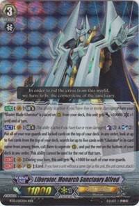Liberator, Monarch Sanctuary Alfred - BT15: Infinite Rebirth