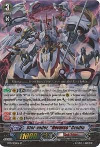 Star-vader, "Reverse" Cradle (SP)