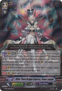Silver Thorn Dragon Empress, Venus Luquier (SP)