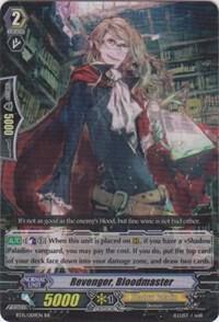 Revenger, Bloodmaster