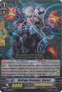 Hellrage Revenger, Quesal