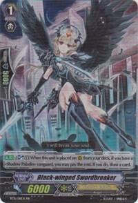 Black-winged Swordbreaker