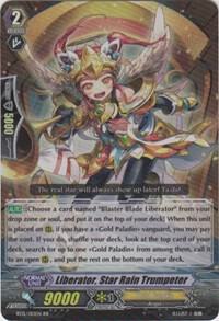 Liberator, Star Rain Trumpeter