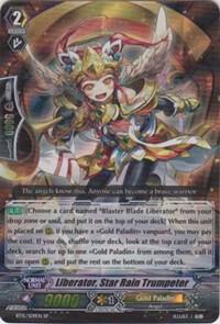 Liberator, Star Rain Trumpeter (SP)