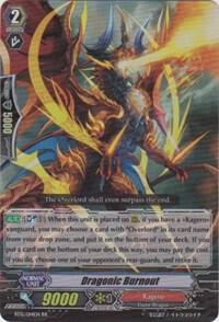 Dragonic Burnout