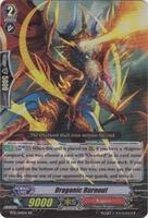 Dragonic Burnout - BT15: Infinite Rebirth - Cardfight Vanguard
