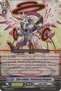 Star-vader, Freezeray Dragon