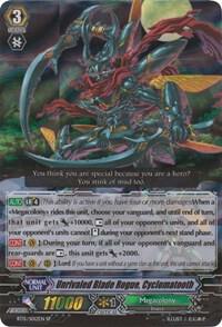 Unrivaled Blade Rogue, Cyclomatooth (SP)
