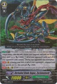 Unrivaled Blade Rogue, Cyclomatooth