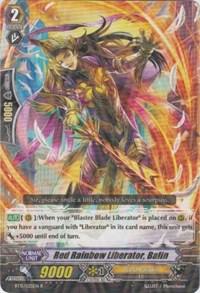 Red Rainbow Liberator, Balin