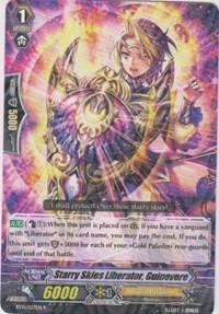Starry Skies Liberator, Guinevere