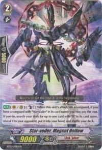 Star-vader, Magnet Hollow