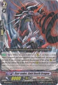 Star-vader, Cold Death Dragon