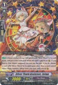 Silver Thorn Assistant, Zelma