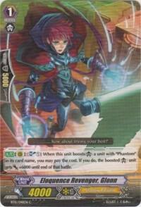 Eloquence Revenger, Glonn