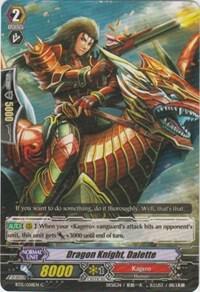 Dragon Knight, Dalette