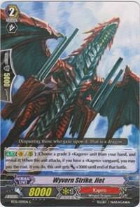 Wyvern Strike, Jiet