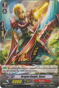 Dragon Knight, Razer