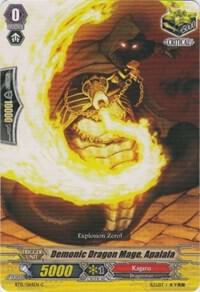 Demonic Dragon Mage, Apalala