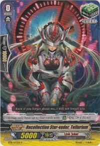 Recollection Star-vader, Tellurium