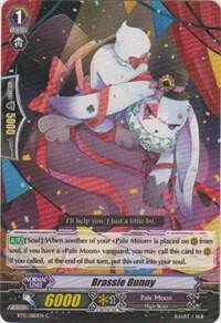 Brassie Bunny