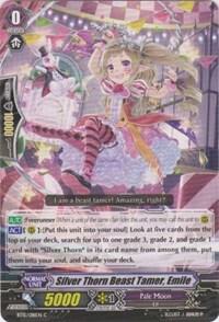 Silver Thorn Beast Tamer, Emile
