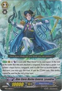 Blue Storm Marine General, Lysandros