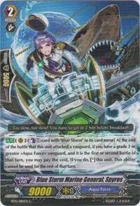 Blue Storm Marine General, Spyros