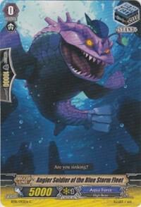 Angler Soldier of the Blue Storm Fleet