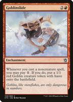 Goblinslide - Khans of Tarkir - Magic: The Gathering - TCGplayer.com