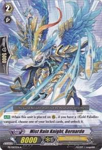 Mist Rain Knight, Bernardo (A)