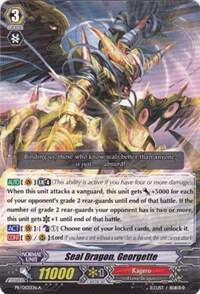 Seal Dragon, Georgette (A)