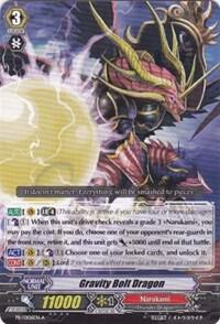 Gravity Bolt Dragon (A)