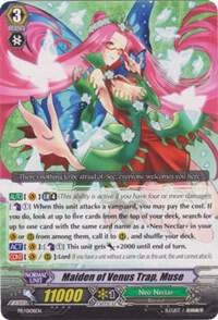 Maiden of Venus Trap, Muse