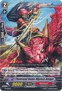 Thousand Name Wyvern Knight