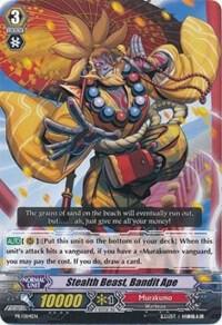 Stealth Beast, Bandit Ape