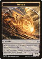 morph card sleeves (112 count) exceptional handling Magic: the Gathering Card Sleeves