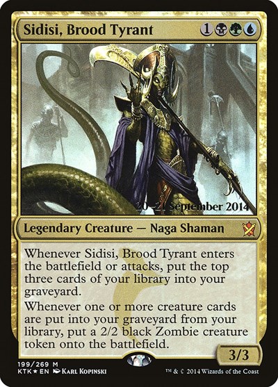 Sidisi Brood Tyrant