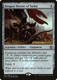 Dragon Throne of Tarkir