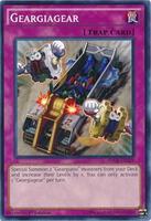 Geargiagear - Structure Deck: Geargia Rampage - YuGiOh - TCGplayer.com
