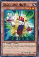 yugioh geargia rampage structure deck card list Yu-Gi-Oh! 1500/500 YuGiOh Geargia Rampage Structure Deck