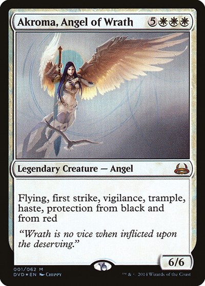 Akroma Angel of Wrath