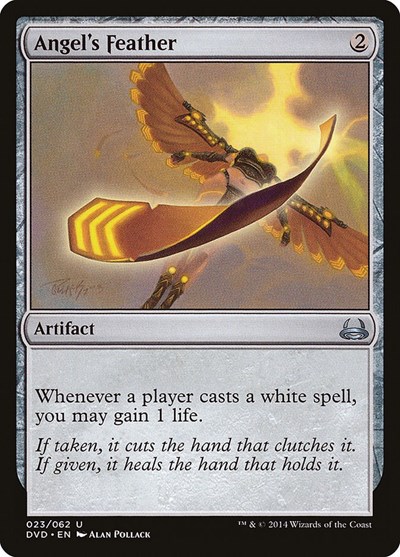 Angels Feather